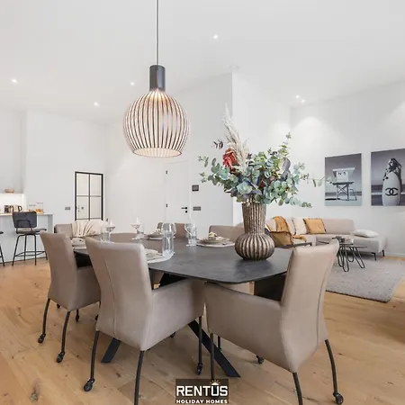 דירה Loft - Luxury With Sea View In *