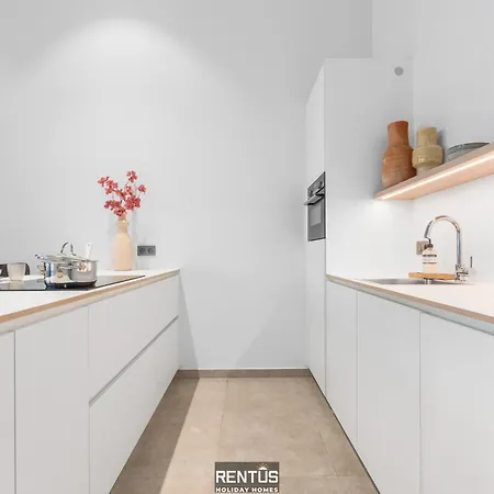 Loft - Luxury With Sea View In * אוסטנדה