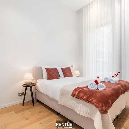 Loft - Luxury With Sea View In אוסטנדה