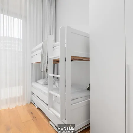 Loft - Luxury With Sea View In דירה אוסטנדה