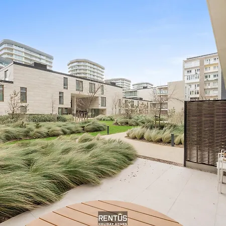 דירה Loft - Luxury With Sea View In *