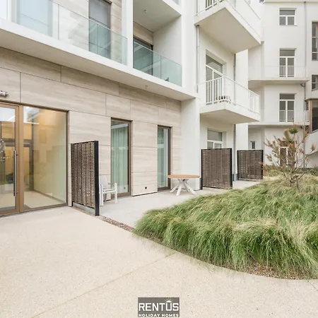Loft - Luxury With Sea View In אוסטנדה